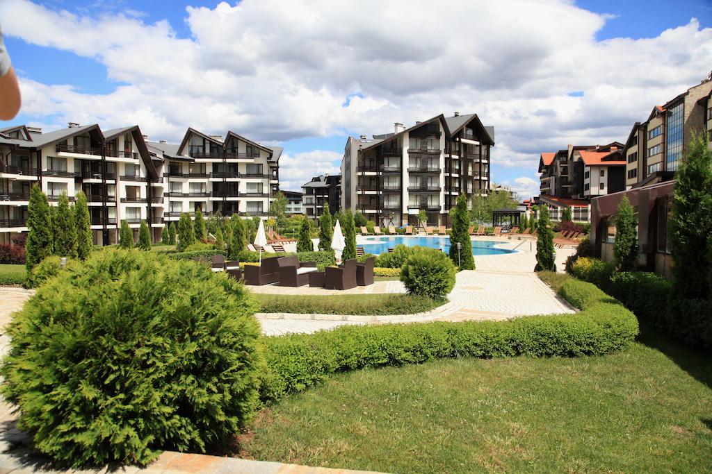 Aspen Golf And Ski Resort Bansko Exterior photo